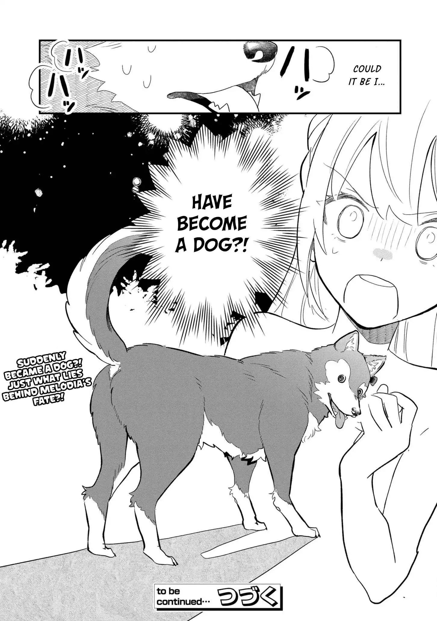 The Fenrir's Knight Unparalleled Fluffy Circumstances ~My New Boss is a Dog~ Chapter 1.2 18